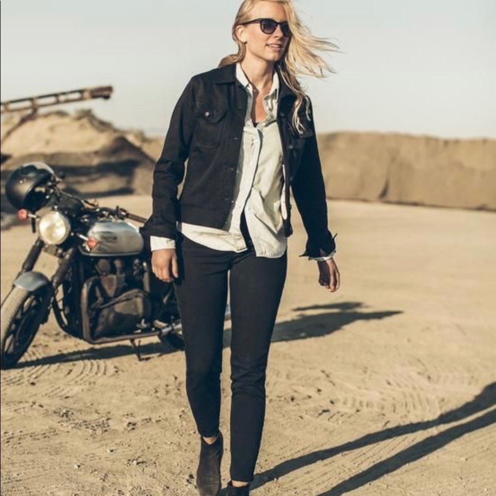 Taylor Stitch Adler Jean